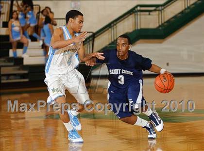 Thumbnail 3 in Sandy Creek vs Mays (GA Region 5-AAAA Playoffs) photogallery.
