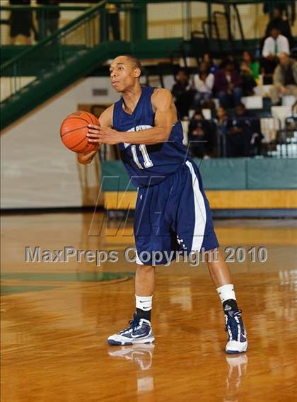 Thumbnail 3 in Sandy Creek vs Mays (GA Region 5-AAAA Playoffs) photogallery.