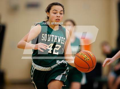 Thumbnail 1 in Lincoln Southwest vs Lincoln East photogallery.