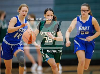 Thumbnail 1 in Lincoln Southwest vs Lincoln East photogallery.