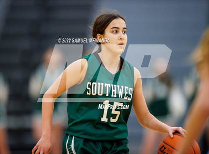 Thumbnail 1 in Lincoln Southwest vs Lincoln East photogallery.