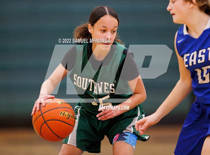 Thumbnail 2 in Lincoln Southwest vs Lincoln East photogallery.