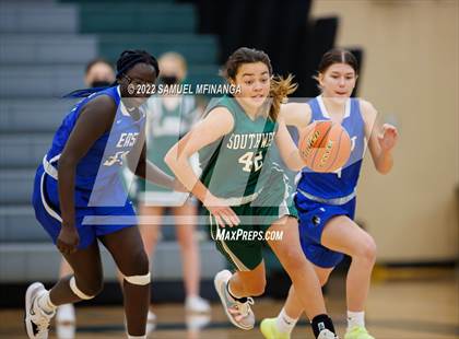 Thumbnail 3 in Lincoln Southwest vs Lincoln East photogallery.