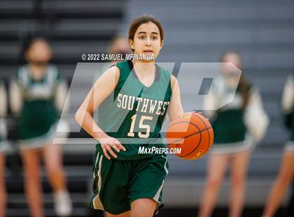 Thumbnail 2 in Lincoln Southwest vs Lincoln East photogallery.