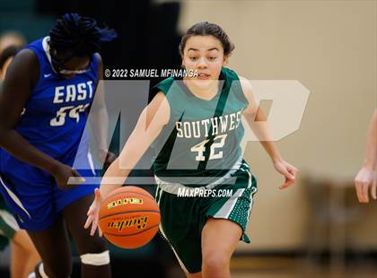 Thumbnail 1 in Lincoln Southwest vs Lincoln East photogallery.