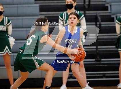 Thumbnail 2 in Lincoln Southwest vs Lincoln East photogallery.