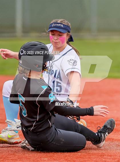 Thumbnail 3 in Spanaway Lake @ Olympia photogallery.