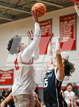 Burrillville @ Cranston West