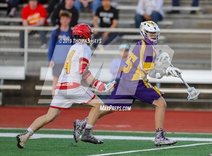 Thumbnail 2 in Byrd vs Caddo Magnet  photogallery.