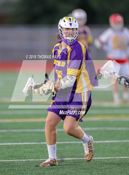 Thumbnail 2 in Byrd vs Caddo Magnet  photogallery.