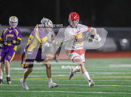 Thumbnail 2 in Byrd vs Caddo Magnet  photogallery.