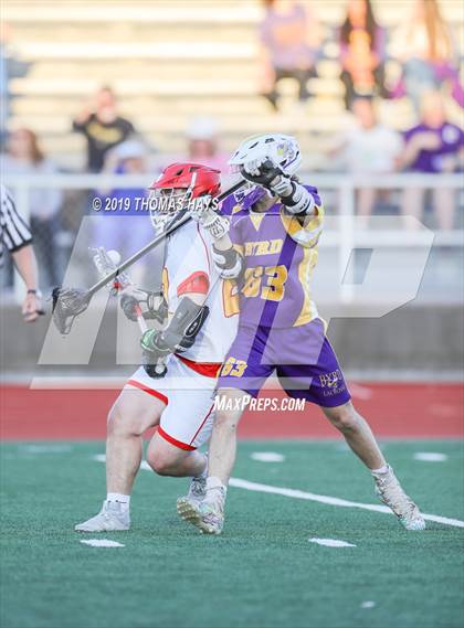 Thumbnail 2 in Byrd vs Caddo Magnet  photogallery.