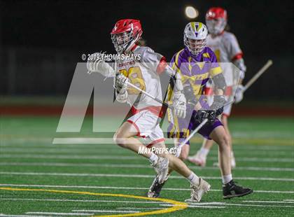 Thumbnail 1 in Byrd vs Caddo Magnet  photogallery.