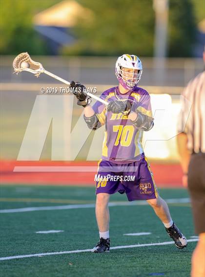 Thumbnail 1 in Byrd vs Caddo Magnet  photogallery.