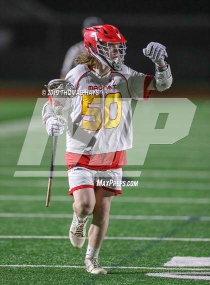 Thumbnail 1 in Byrd vs Caddo Magnet  photogallery.
