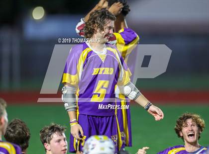 Thumbnail 1 in Byrd vs Caddo Magnet  photogallery.