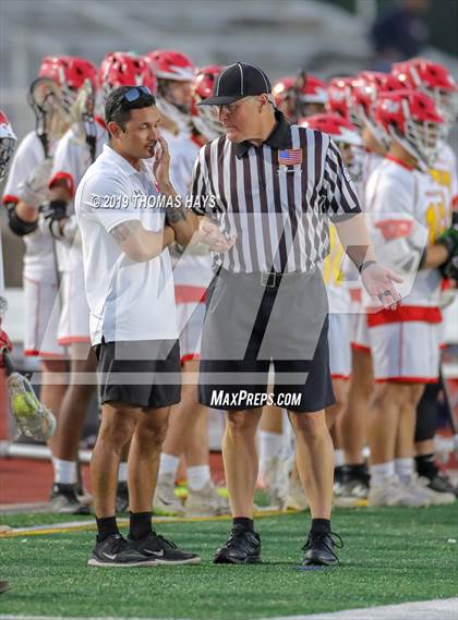 Thumbnail 1 in Byrd vs Caddo Magnet  photogallery.