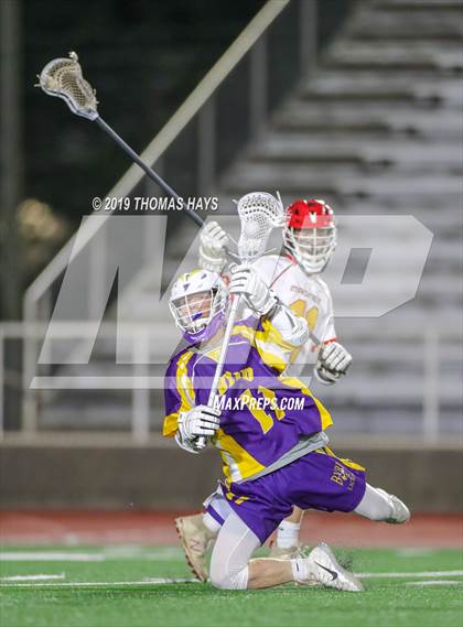 Thumbnail 2 in Byrd vs Caddo Magnet  photogallery.