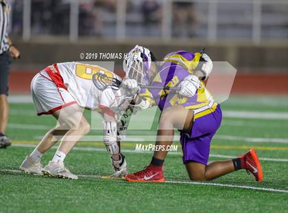 Thumbnail 1 in Byrd vs Caddo Magnet  photogallery.