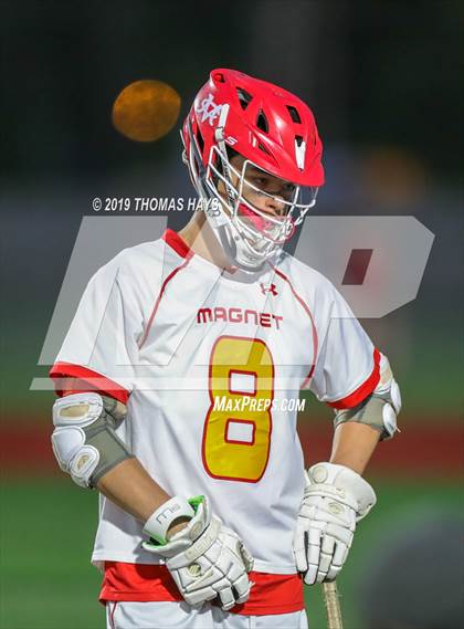 Thumbnail 1 in Byrd vs Caddo Magnet  photogallery.