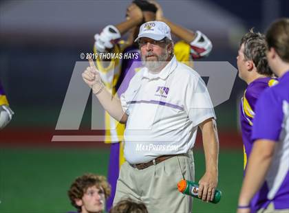 Thumbnail 2 in Byrd vs Caddo Magnet  photogallery.
