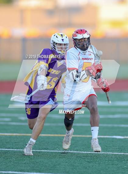 Thumbnail 3 in Byrd vs Caddo Magnet  photogallery.