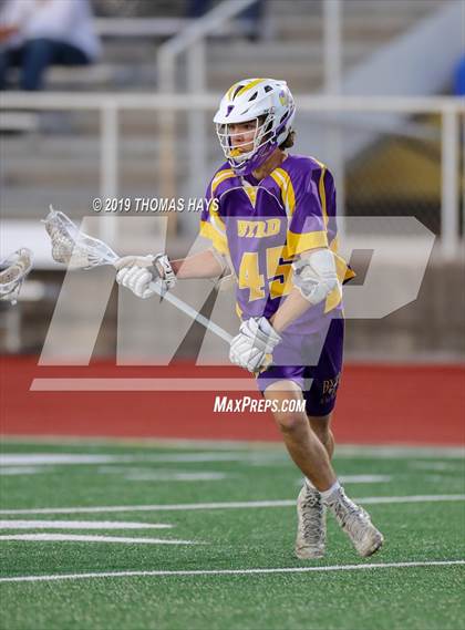Thumbnail 1 in Byrd vs Caddo Magnet  photogallery.