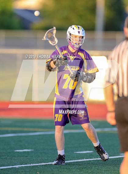 Thumbnail 2 in Byrd vs Caddo Magnet  photogallery.