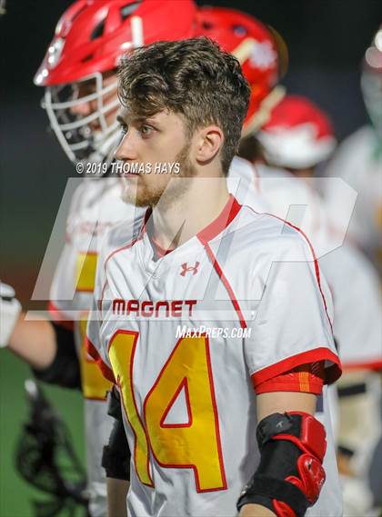 Thumbnail 2 in Byrd vs Caddo Magnet  photogallery.