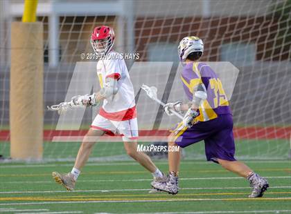 Thumbnail 2 in Byrd vs Caddo Magnet  photogallery.