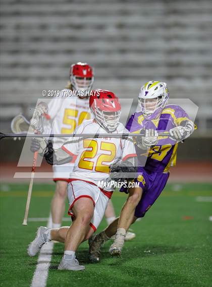 Thumbnail 1 in Byrd vs Caddo Magnet  photogallery.
