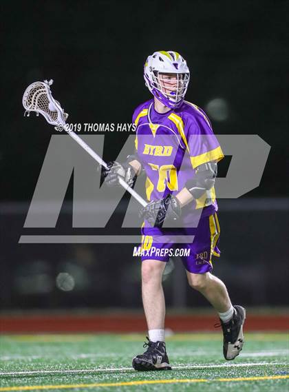 Thumbnail 1 in Byrd vs Caddo Magnet  photogallery.
