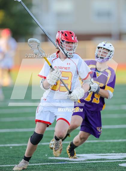 Thumbnail 3 in Byrd vs Caddo Magnet  photogallery.