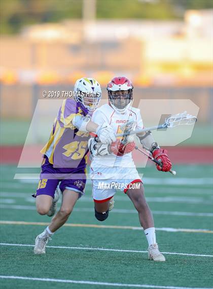 Thumbnail 1 in Byrd vs Caddo Magnet  photogallery.