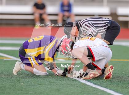 Thumbnail 2 in Byrd vs Caddo Magnet  photogallery.