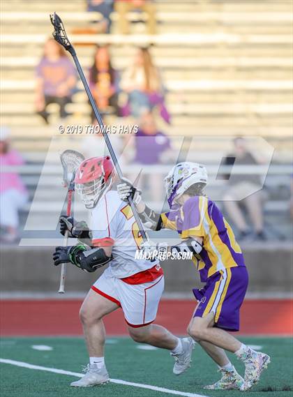 Thumbnail 1 in Byrd vs Caddo Magnet  photogallery.