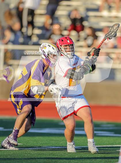 Thumbnail 2 in Byrd vs Caddo Magnet  photogallery.