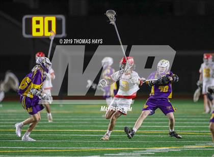 Thumbnail 2 in Byrd vs Caddo Magnet  photogallery.