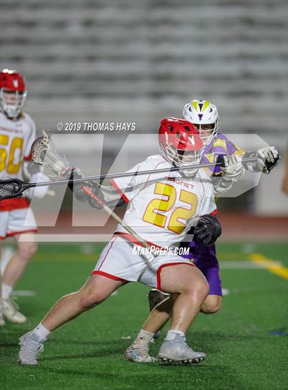 Thumbnail 2 in Byrd vs Caddo Magnet  photogallery.