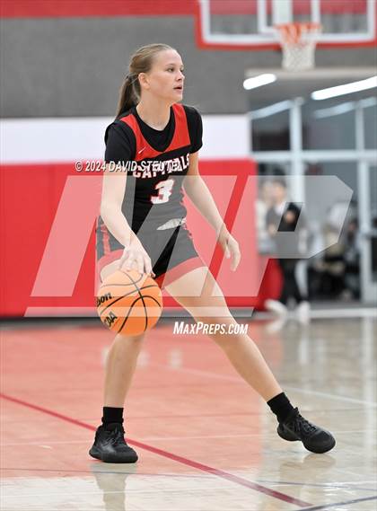 Thumbnail 3 in Sacramento Adventist @ Woodland Christian (Foundation Game) photogallery.