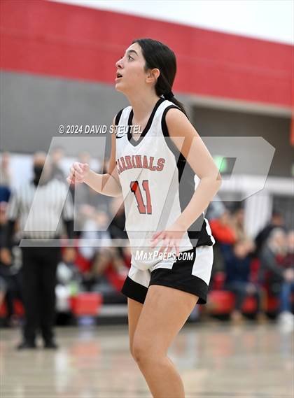 Thumbnail 2 in Sacramento Adventist @ Woodland Christian (Foundation Game) photogallery.