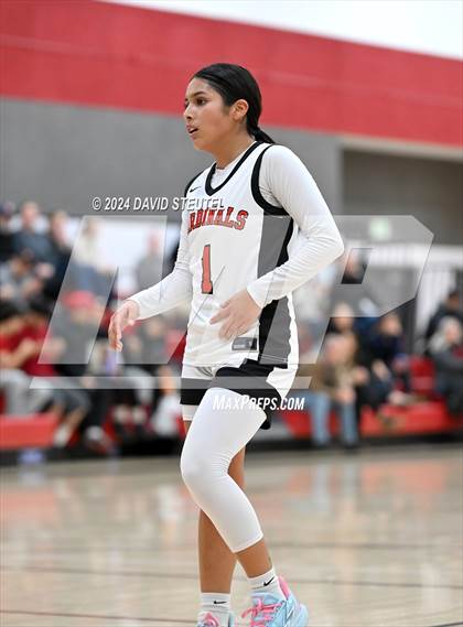 Thumbnail 1 in Sacramento Adventist @ Woodland Christian (Foundation Game) photogallery.