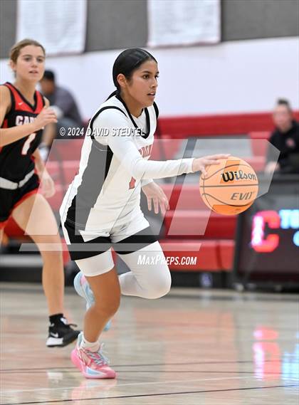 Thumbnail 1 in Sacramento Adventist @ Woodland Christian (Foundation Game) photogallery.