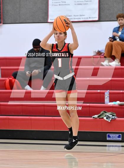 Thumbnail 2 in Sacramento Adventist @ Woodland Christian (Foundation Game) photogallery.