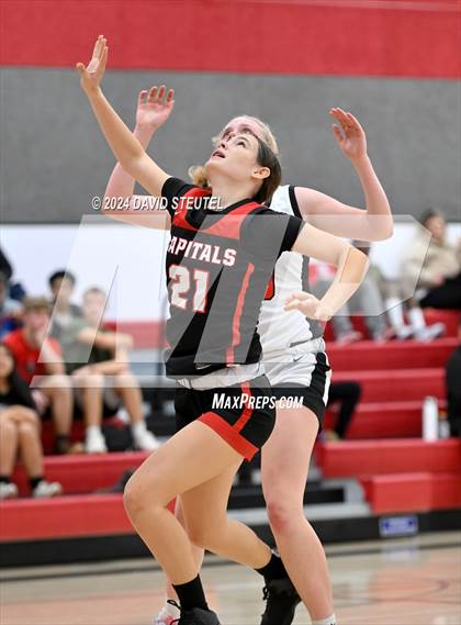 Thumbnail 2 in Sacramento Adventist @ Woodland Christian (Foundation Game) photogallery.