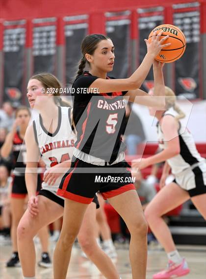 Thumbnail 1 in Sacramento Adventist @ Woodland Christian (Foundation Game) photogallery.