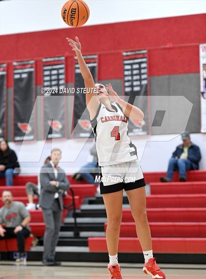 Thumbnail 3 in Sacramento Adventist @ Woodland Christian (Foundation Game) photogallery.