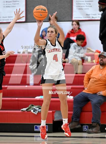 Thumbnail 2 in Sacramento Adventist @ Woodland Christian (Foundation Game) photogallery.