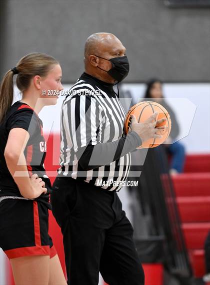 Thumbnail 1 in Sacramento Adventist @ Woodland Christian (Foundation Game) photogallery.