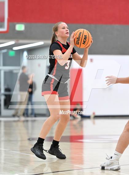 Thumbnail 1 in Sacramento Adventist @ Woodland Christian (Foundation Game) photogallery.